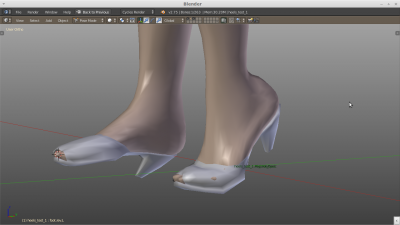 high heel target issue7.png