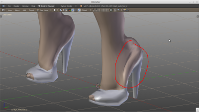 high heel target issue6.png