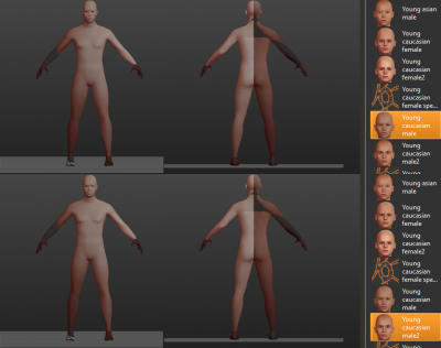 MakeHuman native skin texture problem.png