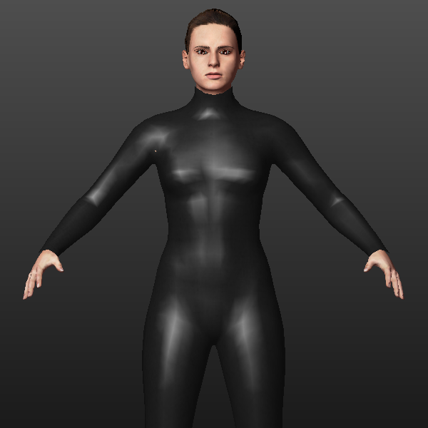 Skinsuit girl outlet