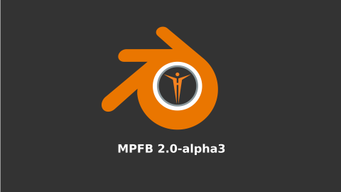 MPFB 2.0-alpha2 - MakeHuman Community